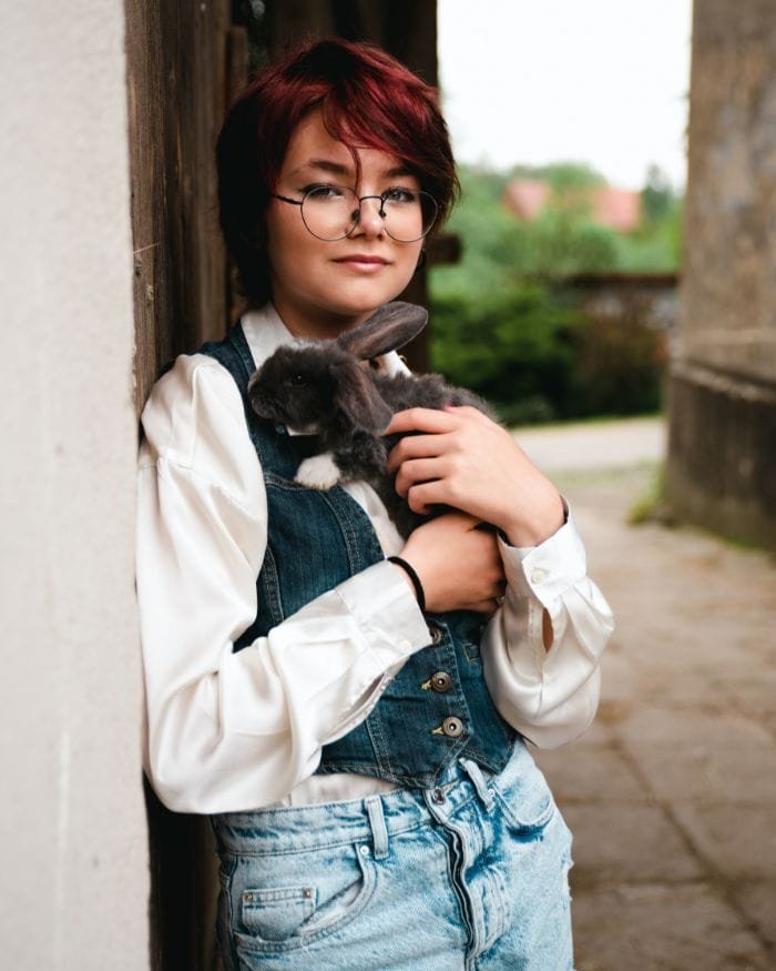 Fotografia nastolatków